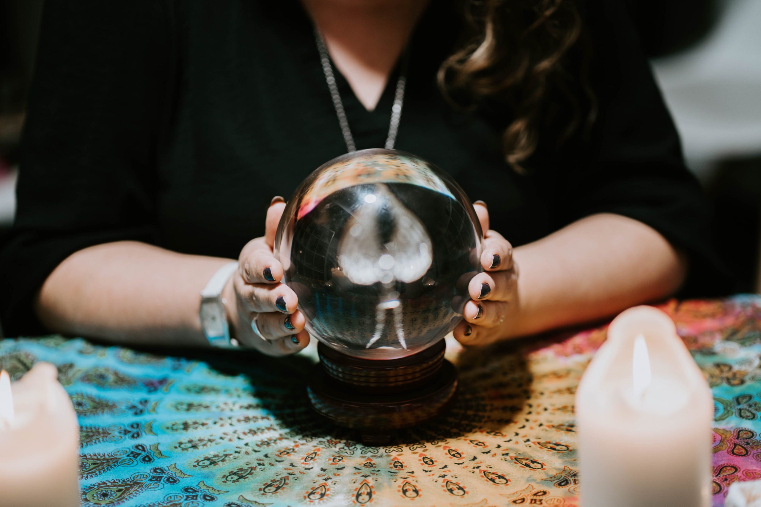Mediumship Readings