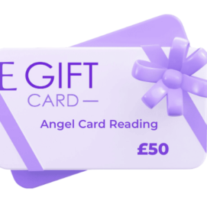 Angel Card Reading gift card