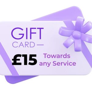 £15 Gift Card