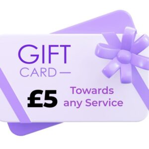 £5 Gift Card