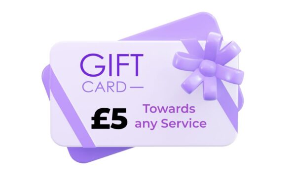 £5 Gift Card