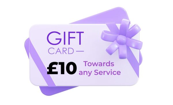 £10 gift card