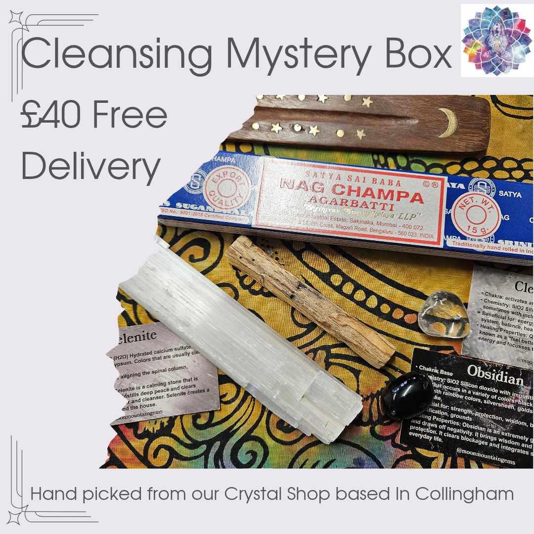 Cleansing Gift Box