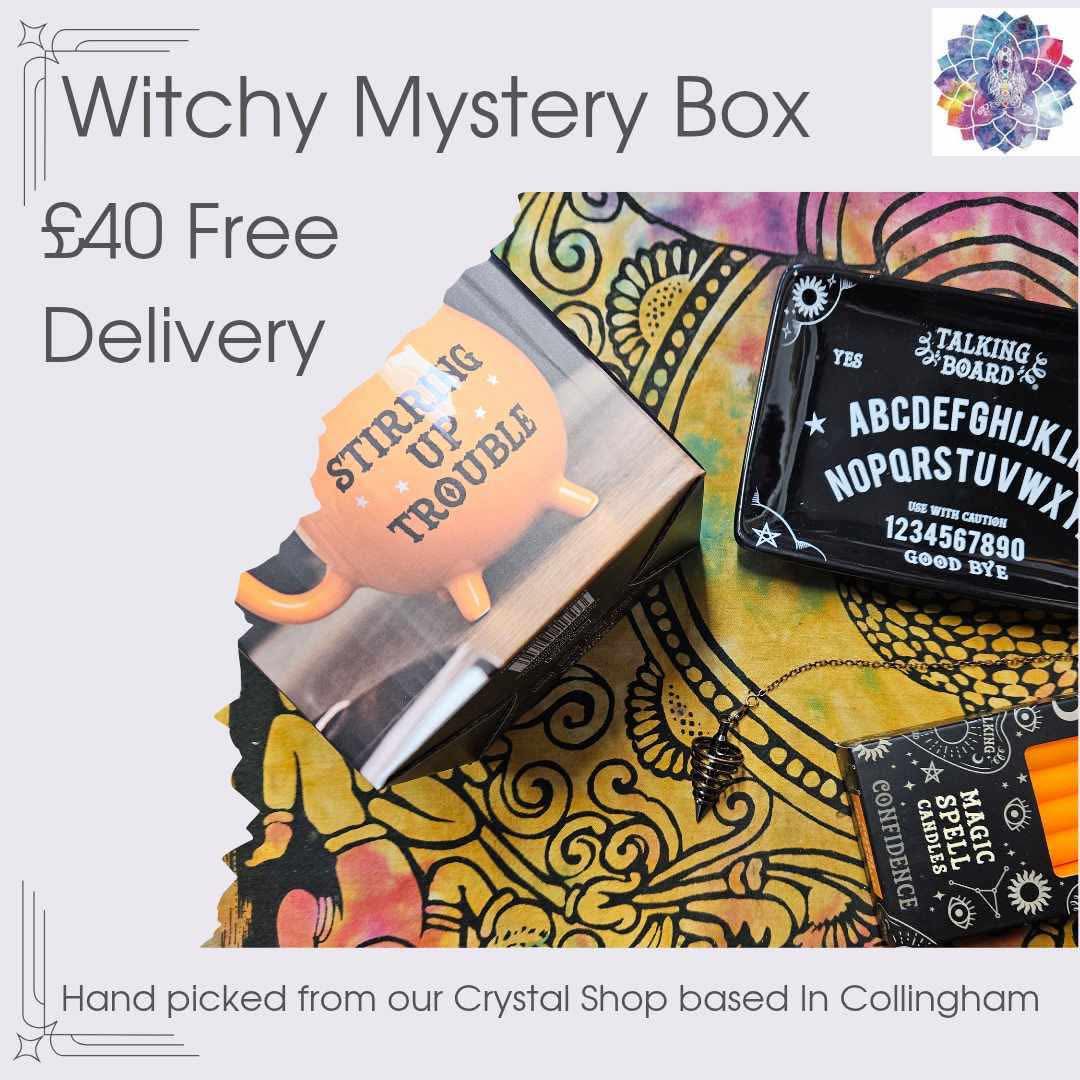 Witchy Gift Box